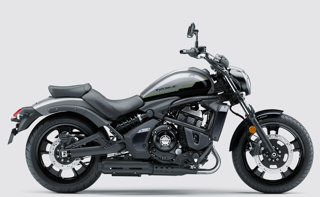 Kawasaki Vulcan S | クルーザーモデル | スタイル & パフォーマンス