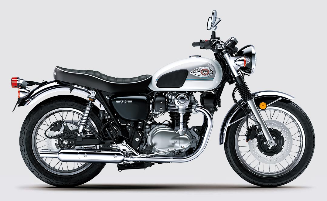 Kawasaki W800 | レトロモダン | オリジナルアイコン