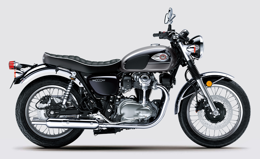 Kawasaki W800 | レトロモダン | オリジナルアイコン