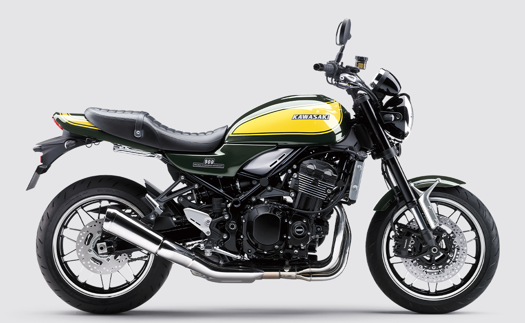 kawasaki   z900rs