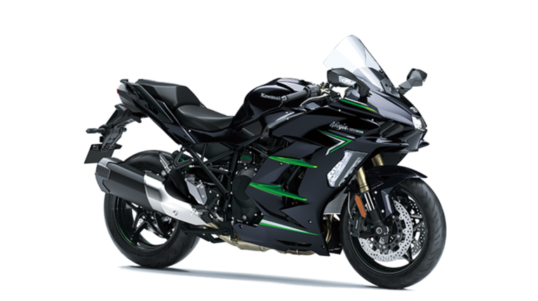 kawasaki Ninja H2SX用ウィンカーミラー左右セット - ミラー