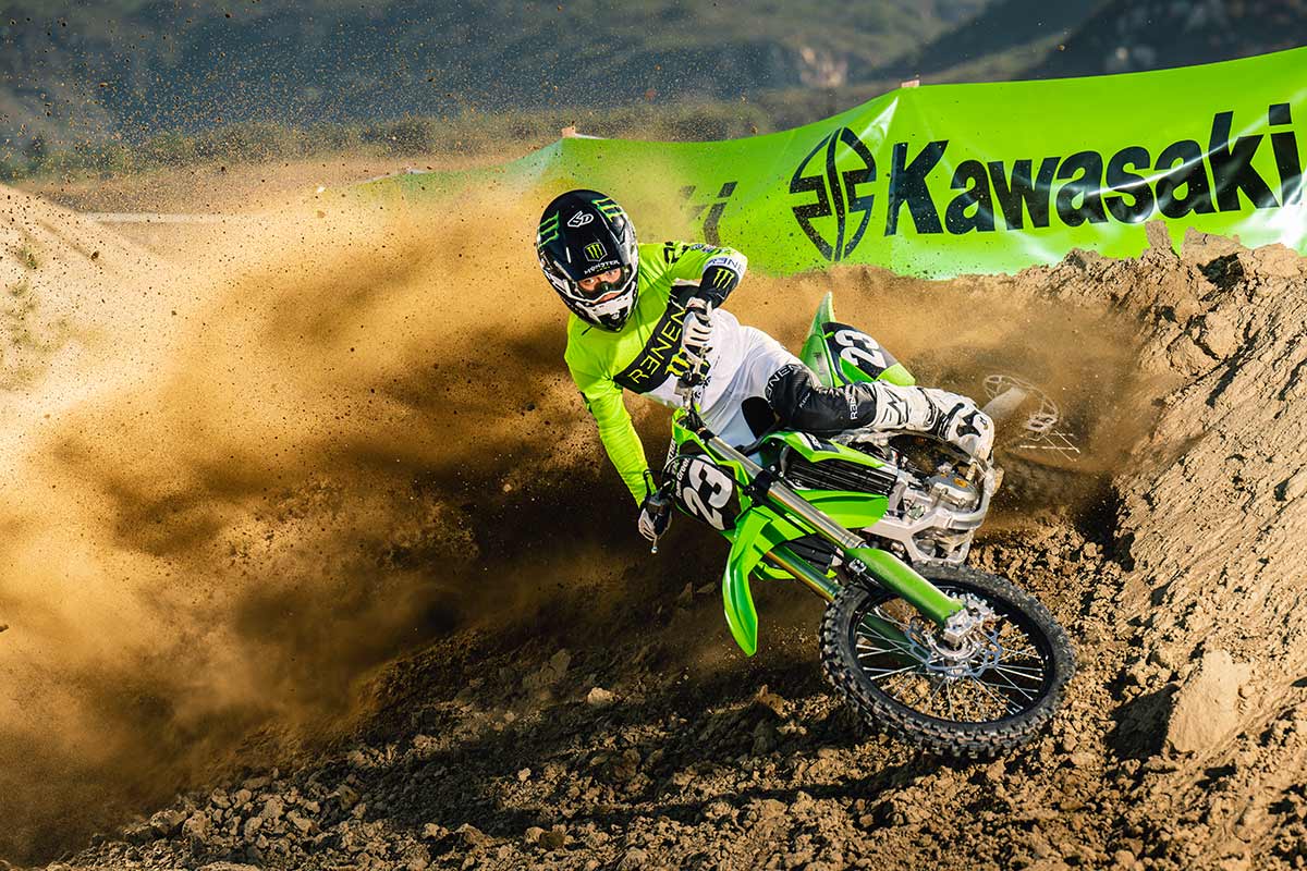 2024 KX250 モーターサイクル |株式会社カワサキモータースジャパン