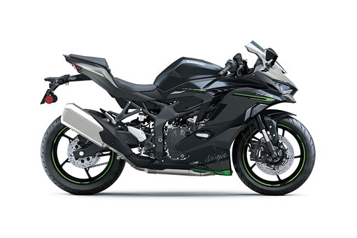 2024 NINJA ZX-4R SE