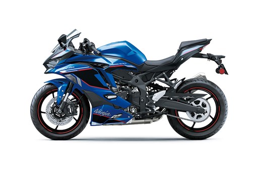 2024 NINJA ZX-4R SE