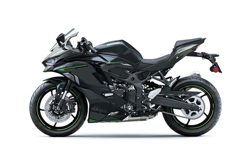 2024 NINJA ZX-4R SE