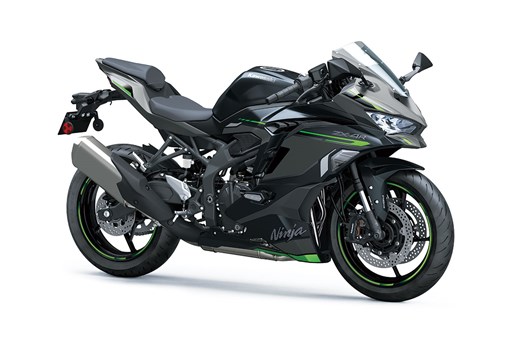 2024 NINJA ZX-4R SE