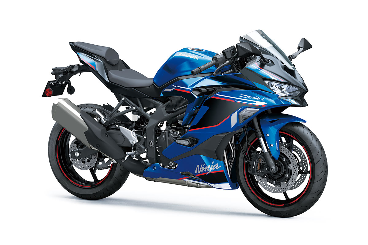 中古】zx25r SE カワサキ ニンジャ - カワサキ