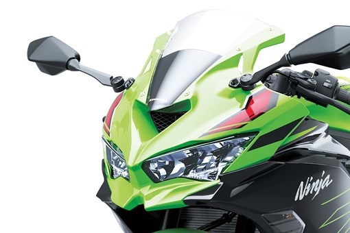 2024 Ninja ZX-4RR KRT EDITION