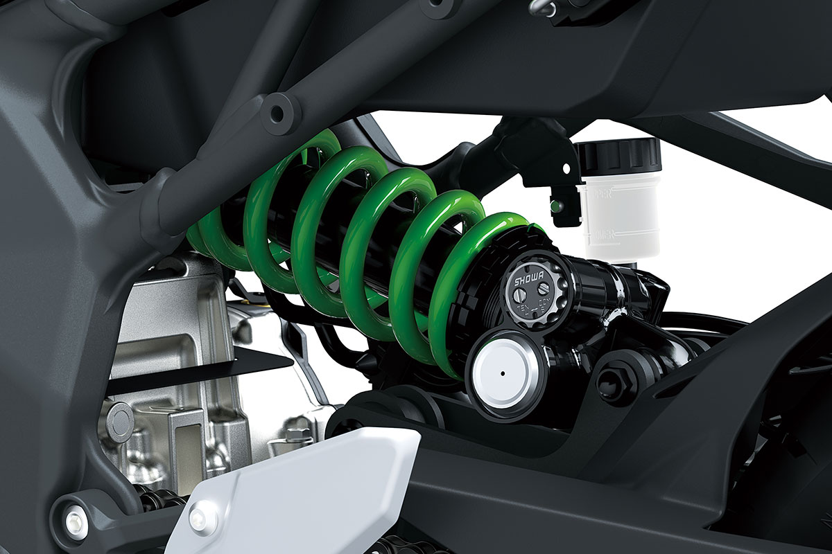 2024 Ninja ZX-4RR KRT EDITION