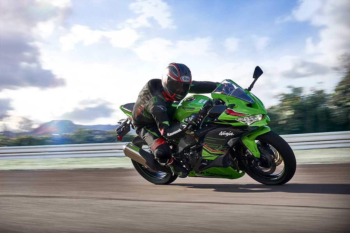 2024 Ninja ZX-4RR KRT EDITION モーターサイクル |株式会社