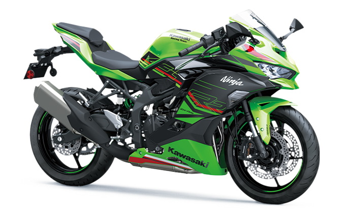 2024 NINJA ZX-4RR KRT EDITION モーターサイクル |株式会社カワサキ