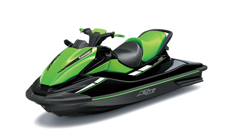 カワサキ JET SKI STX 160 シリーズ|パーソナルウォータークラフト 