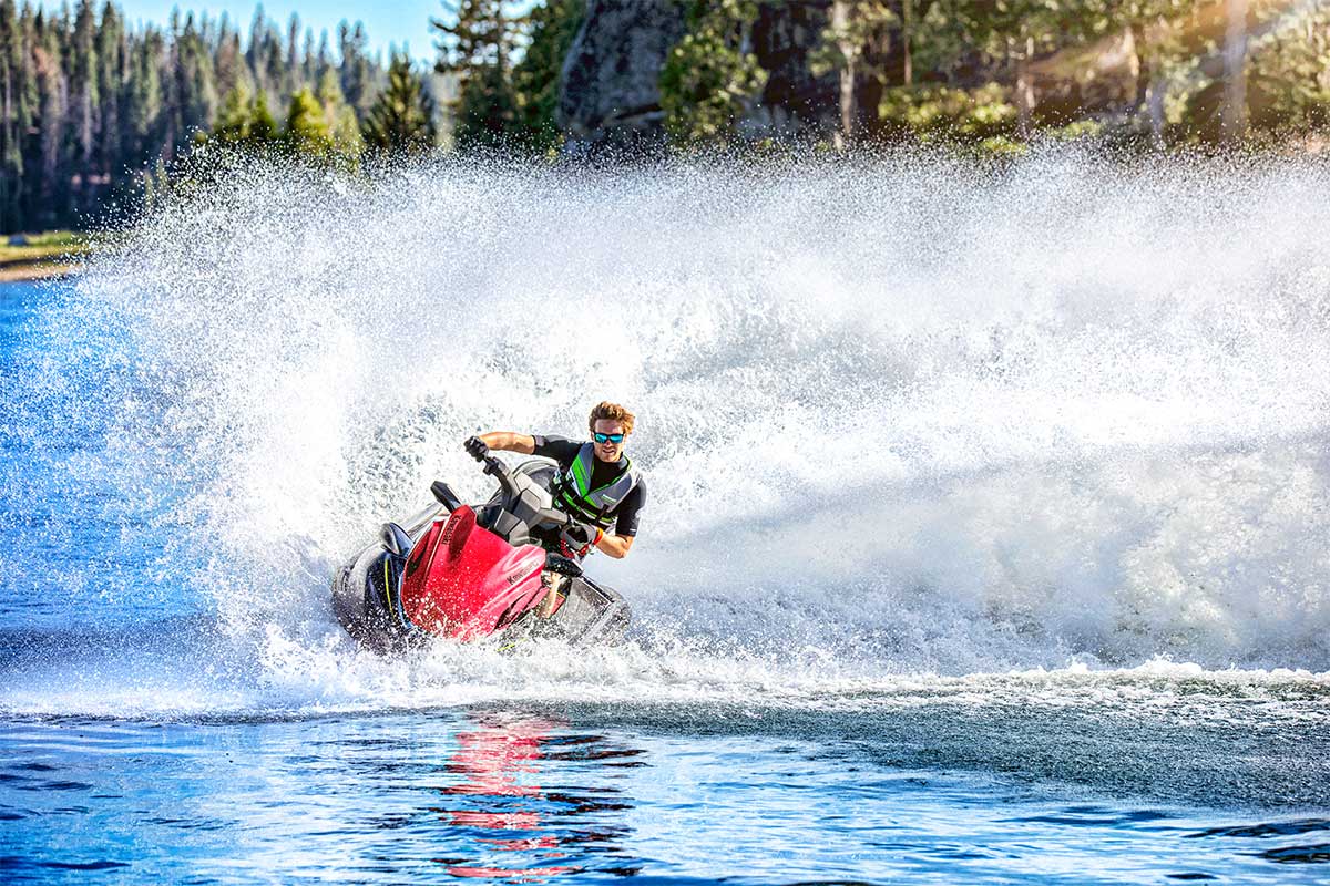 2023 JET SKI STX 160LX ウォータークラフト |株式会社カワサキモータースジャパン