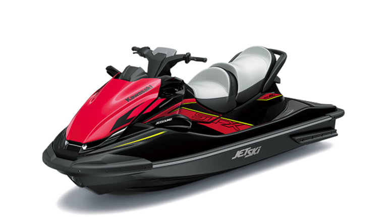 カワサキ JET SKI STX 160 シリーズ|パーソナルウォータークラフト| All-Day Fun