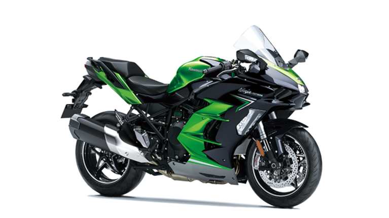 Kawasaki Ninja H2 SX |もっともパワフルなハイパースポーツツーリング