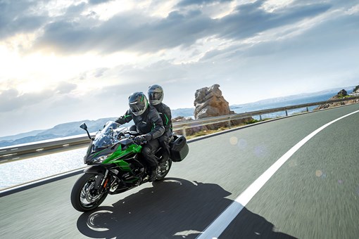 2024 NINJA 1000SX