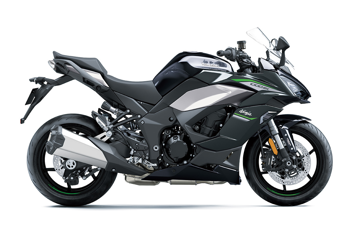 2024 Ninja 1000SX モーターサイクル |株式会社カワサキモータースジャパン