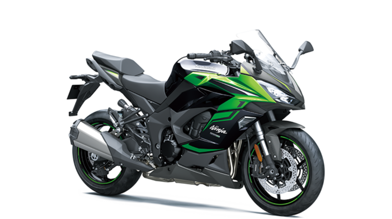 Kawasaki Ninja 1000SX |スポーツツアラーモデル | パワフルかつ有能