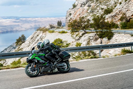2024 NINJA 1000SX