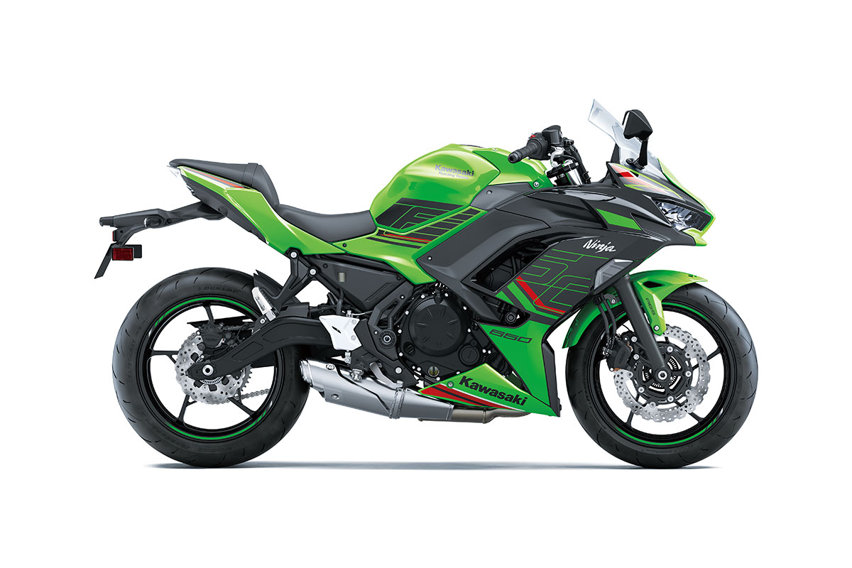 2024 Ninja 650 KRT EDITION モーターサイクル |株式会社カワサキモータースジャパン