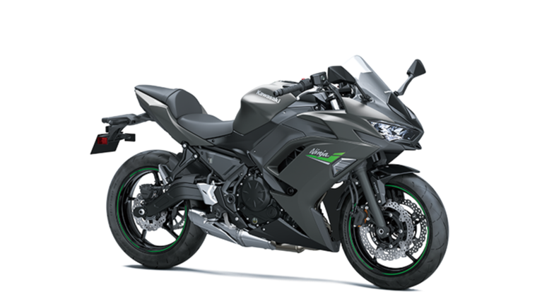 Kawasaki Ninja 650 | スポーツモデル |軽快かつスポーティ