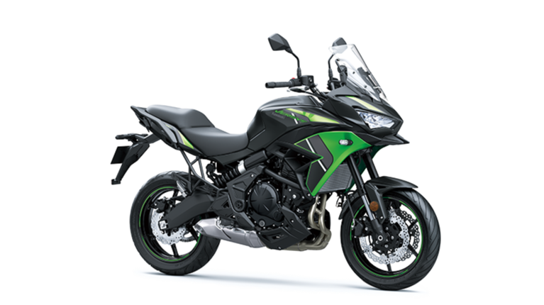 Kawasaki VERSYS 650 | ツーリングモーターサイクル | オールマイティ