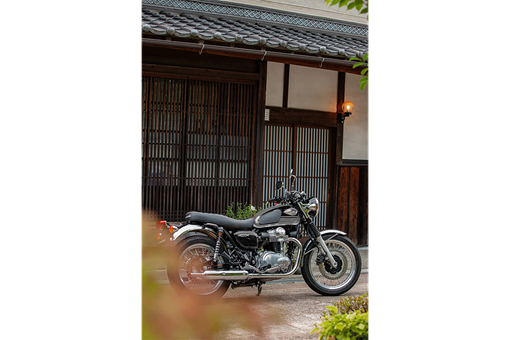 2024 W800 モーターサイクル |株式会社カワサキモータースジャパン 2024 W800 モーターサイクル |株式会社カワサキモータースジャパン