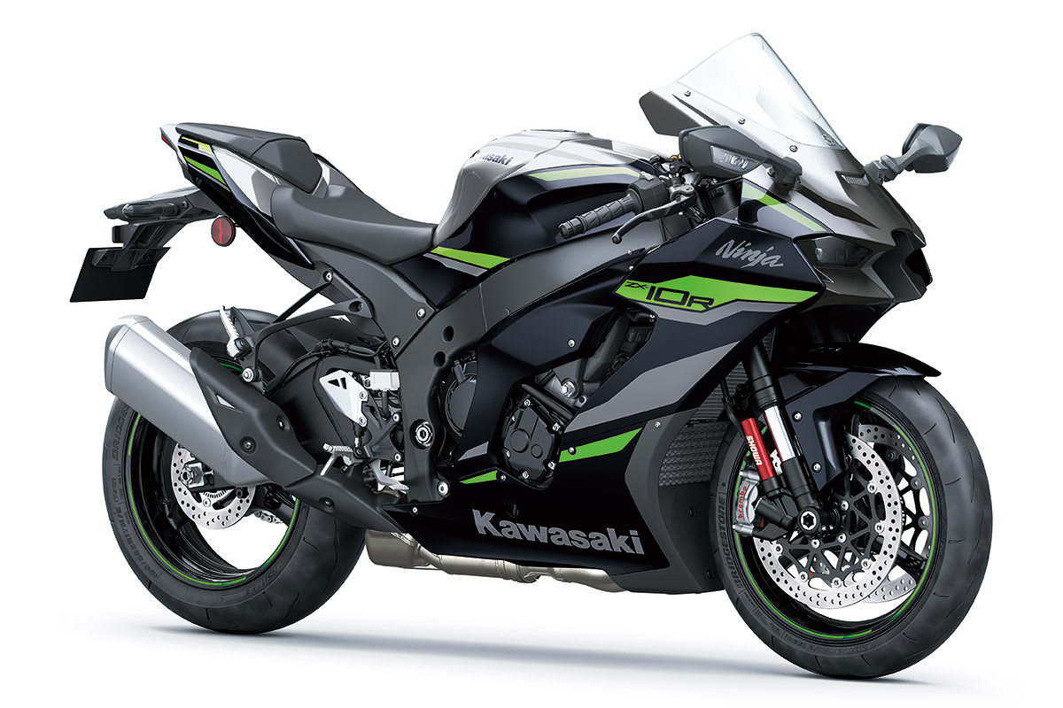 2024 NINJA ZX-10R モーターサイクル |株式会社カワサキモータースジャパン