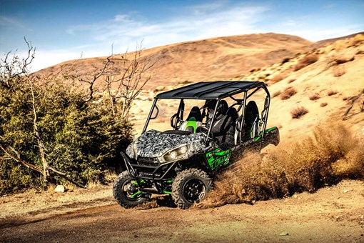 2023 TERYX4 S LE