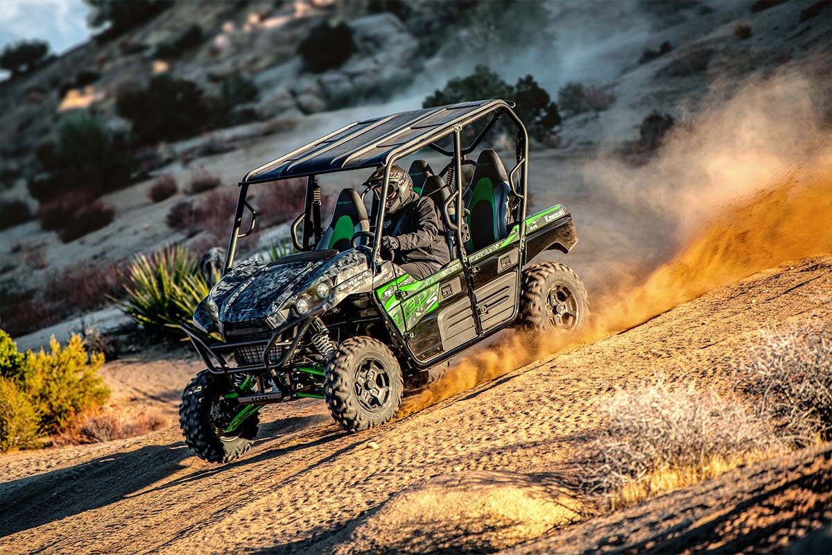 2023 TERYX4 S LE