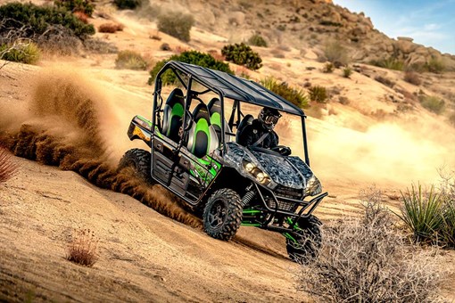 2023 TERYX4 S LE