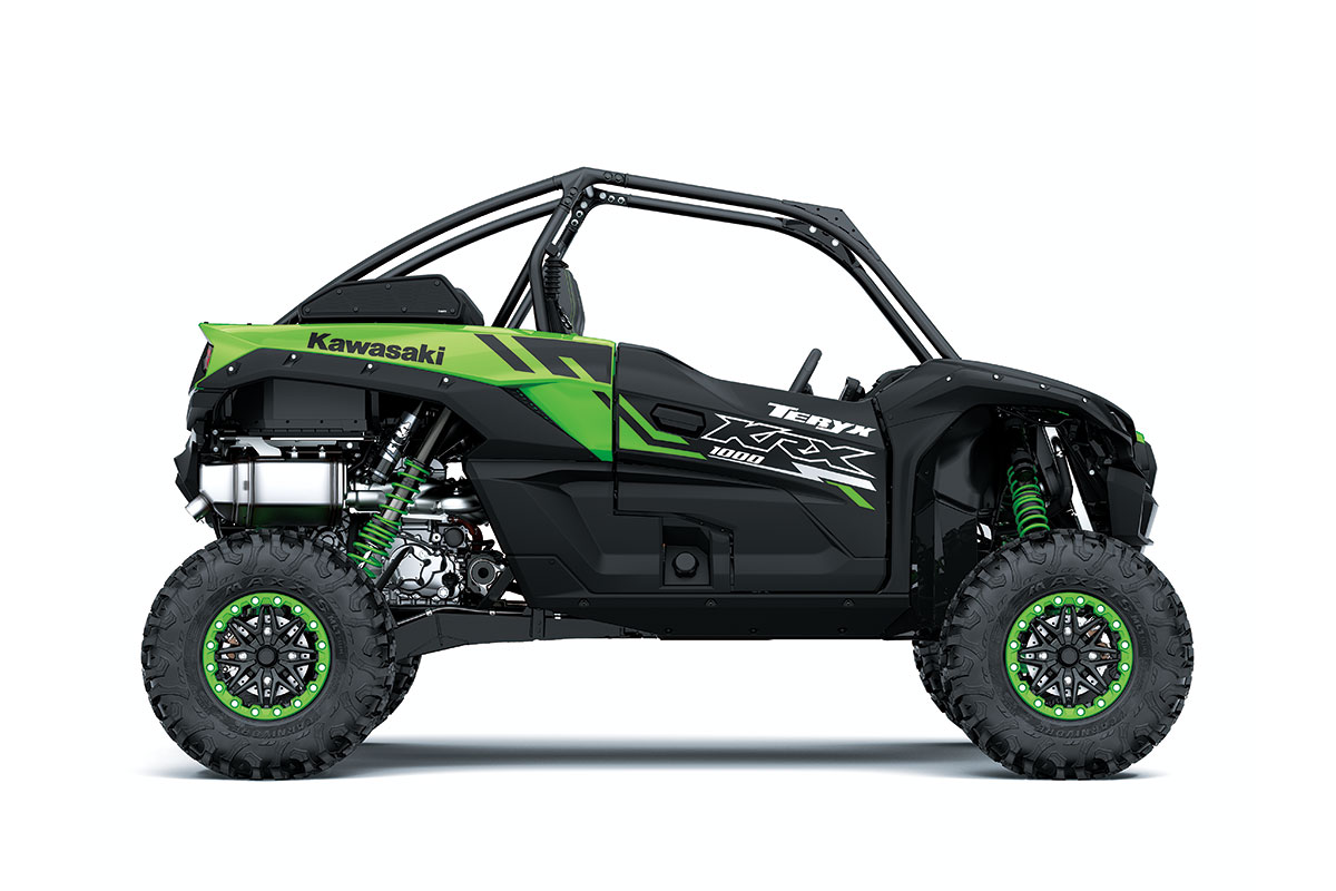 2023 TERYX KRX 1000