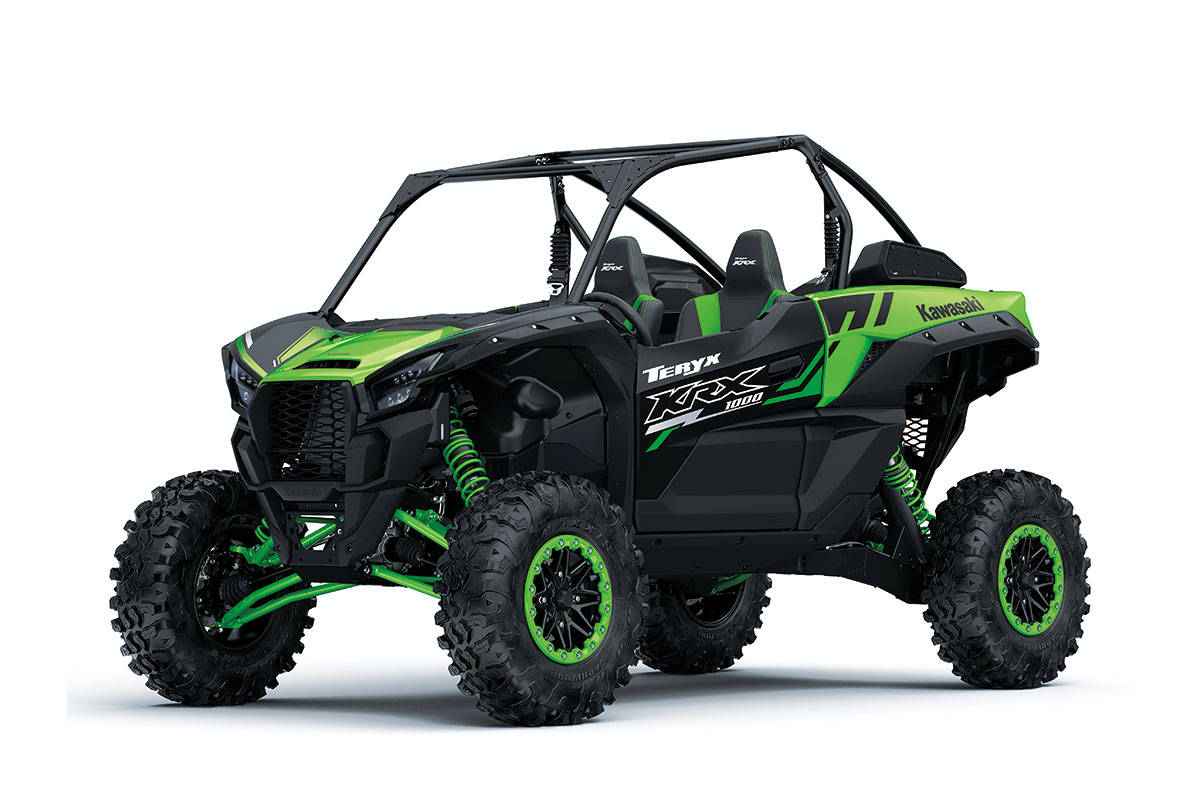 2023 TERYX KRX 1000 オフロード四輪車 |株式会社カワサキ 2023 TERYX KRX 1000 オフロード四輪車 |株式会社カワサキ
