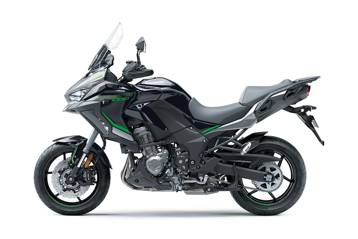 2024 VERSYS 1000 SE モーターサイクル |株式会社カワサキモータースジャパン