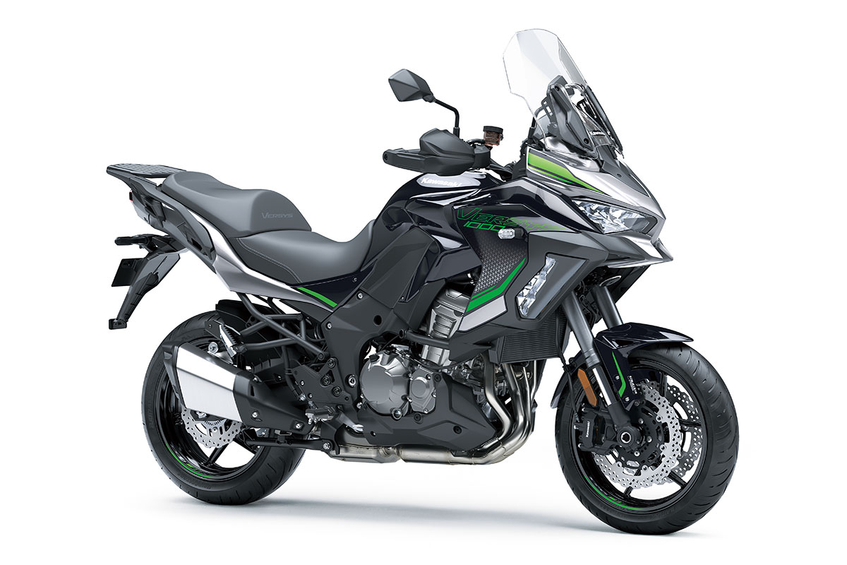 2024 VERSYS 1000 SE モーターサイクル |株式会社カワサキモータースジャパン