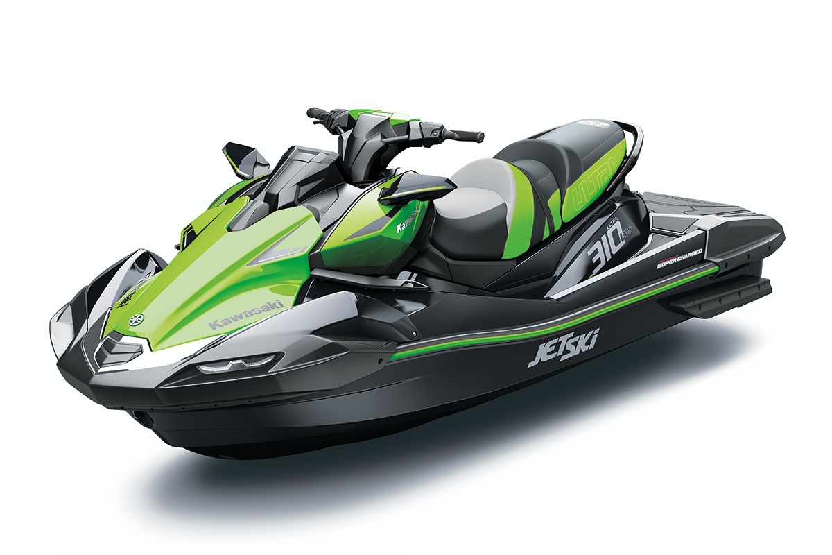 2023 JET SKI ULTRA 310LX-S ウォータークラフト |株式会社カワサキモータースジャパン