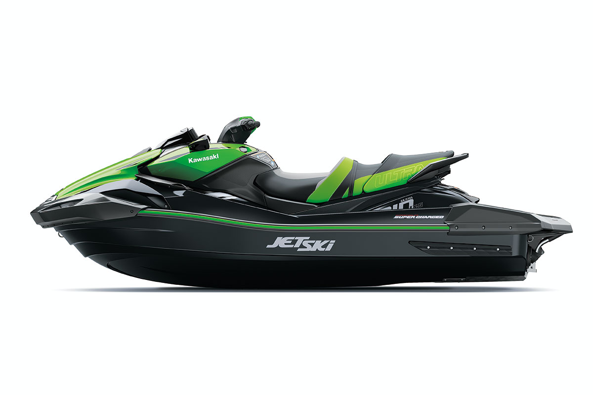 2023 JET SKI ULTRA 310LX-S ウォータークラフト |株式会社カワサキモータースジャパン