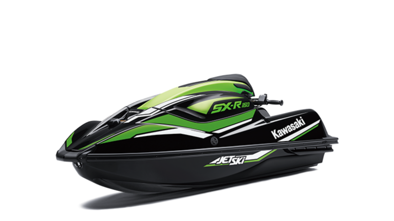 Kawasaki JET SKI SX-R 160 |スタンドアップ・パーソナル ...