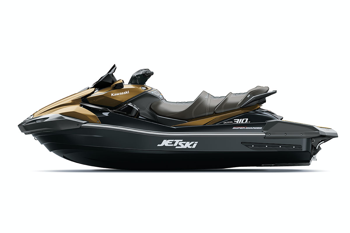 2023 JET SKI ULTRA 310LX ウォータークラフト |株式会社カワサキ 