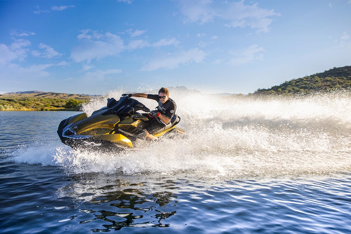 2023 JET SKI ULTRA 310LX