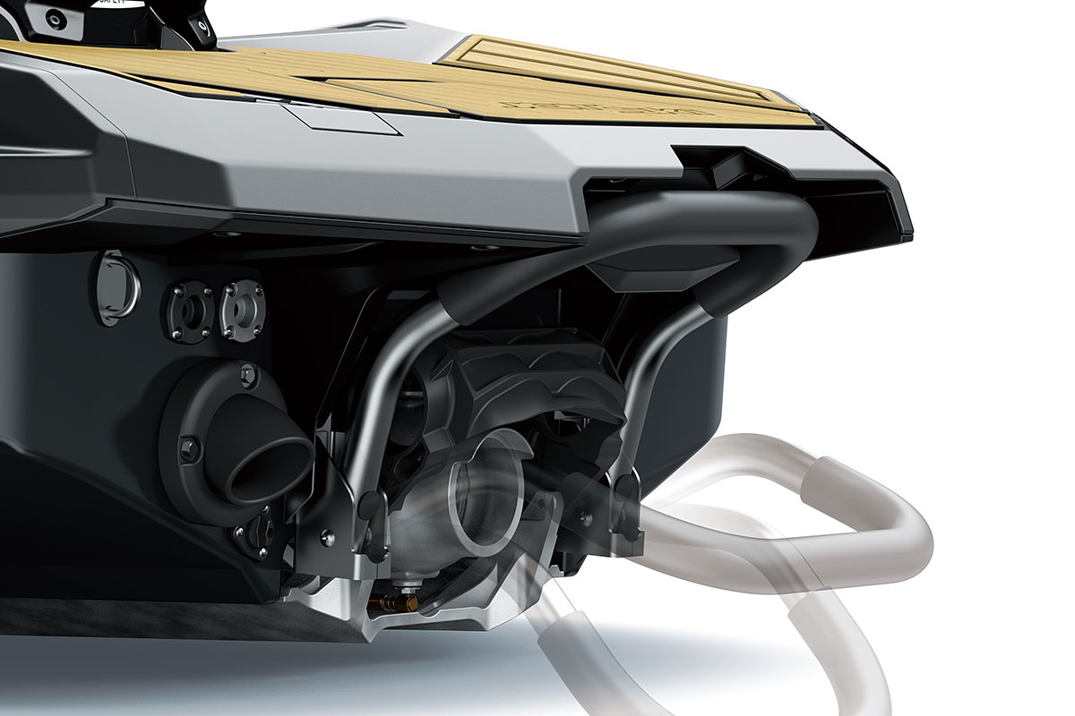 2023 JET SKI ULTRA 310LX ウォータークラフト |株式会社