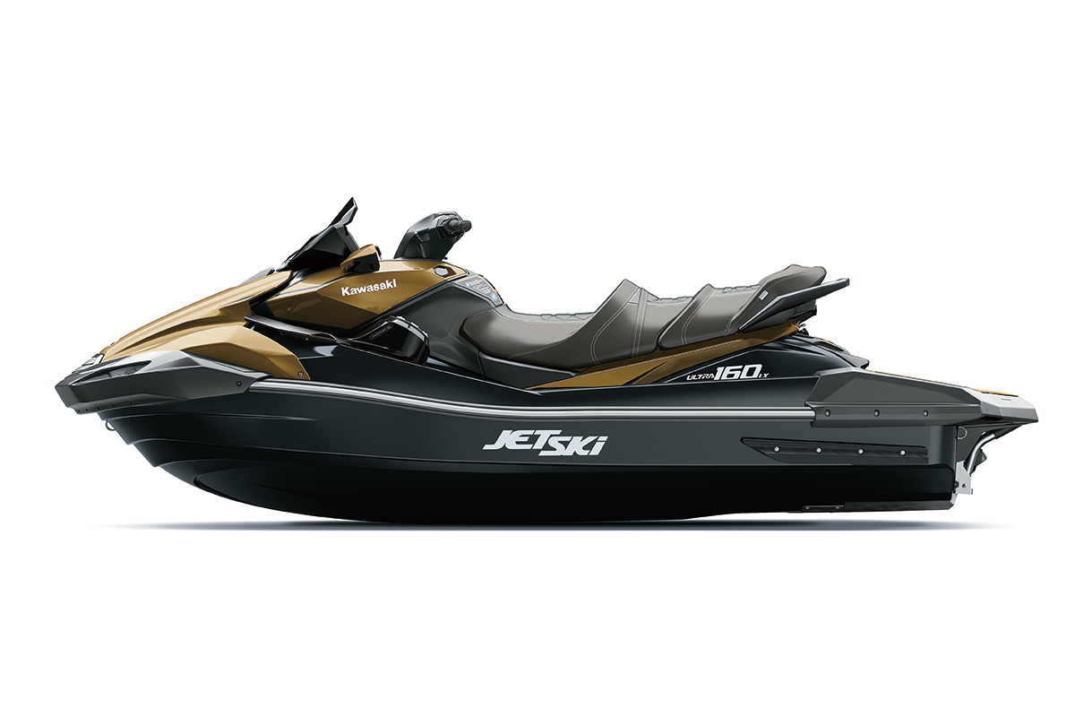 2023 JET SKI ULTRA 160LX ウォータークラフト |株式会社カワサキ 