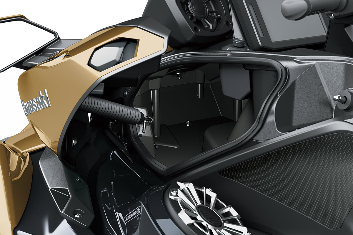 2023 2023 JET SKI ULTRA 160LX