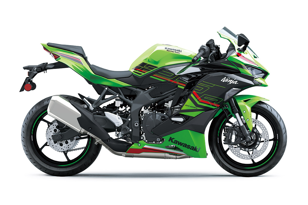 2024 NINJA ZX-25R SE KRT EDITION モーターサイクル |株式会社 