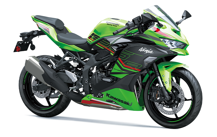 2024 NINJA ZX-25R SE KRT EDITION モーターサイクル |株式会社カワサキモータースジャパン 499円