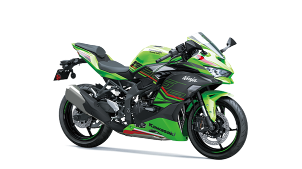 2024 NINJA ZX-25R SE モーターサイクル |株式会社カワサキモータース 