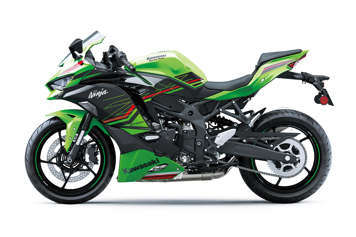 2024 NINJA ZX-25R SE KRT EDITION モーターサイクル |株式会社 