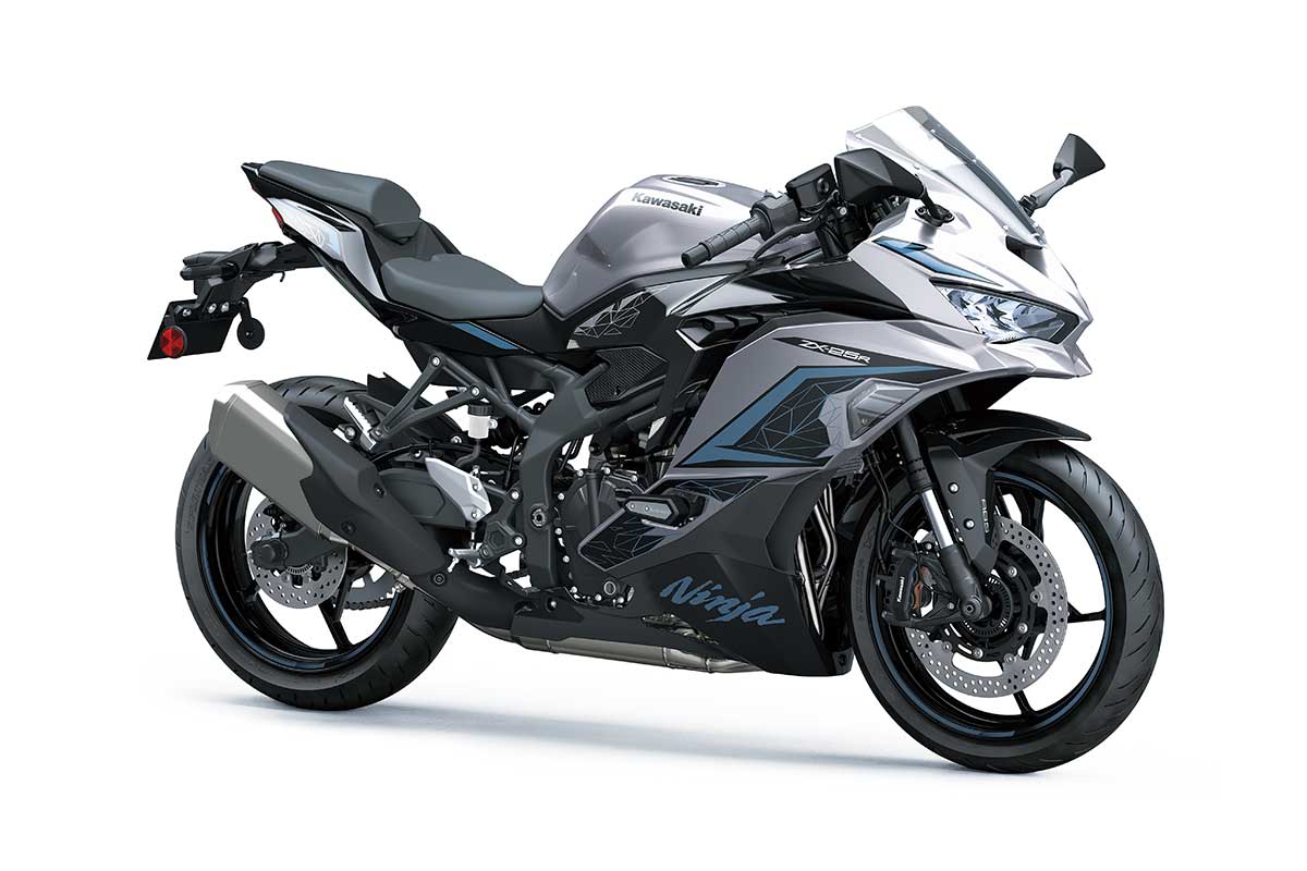 2024 NINJA ZX-25R SE モーターサイクル |株式会社カワサキモータース 