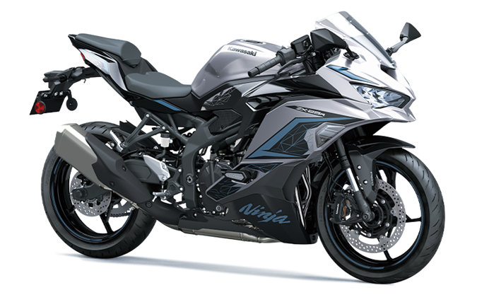 2024 NINJA ZX-25R SE モーターサイクル |株式会社カワサキモータース 