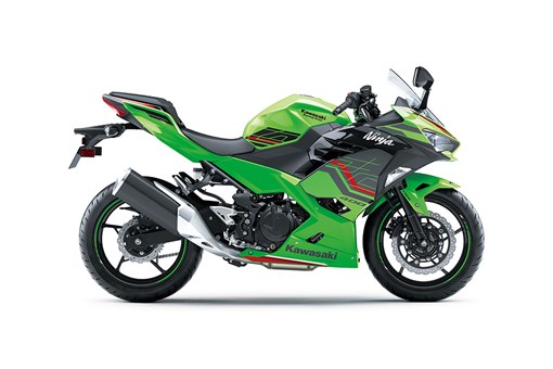 2024 NINJA 400 KRT EDITION